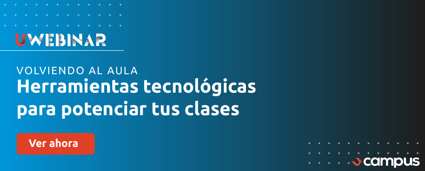 Volviendo al aula: herramientas tecnológicas para potenciar tus clases